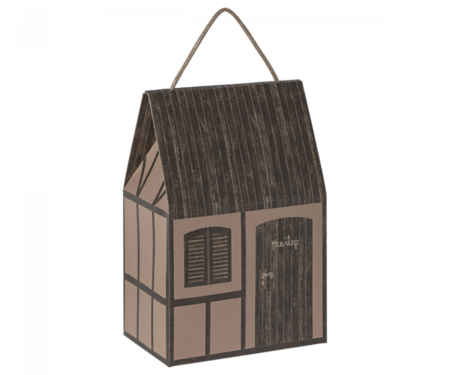 Bolsa Farmhouse - Rosa