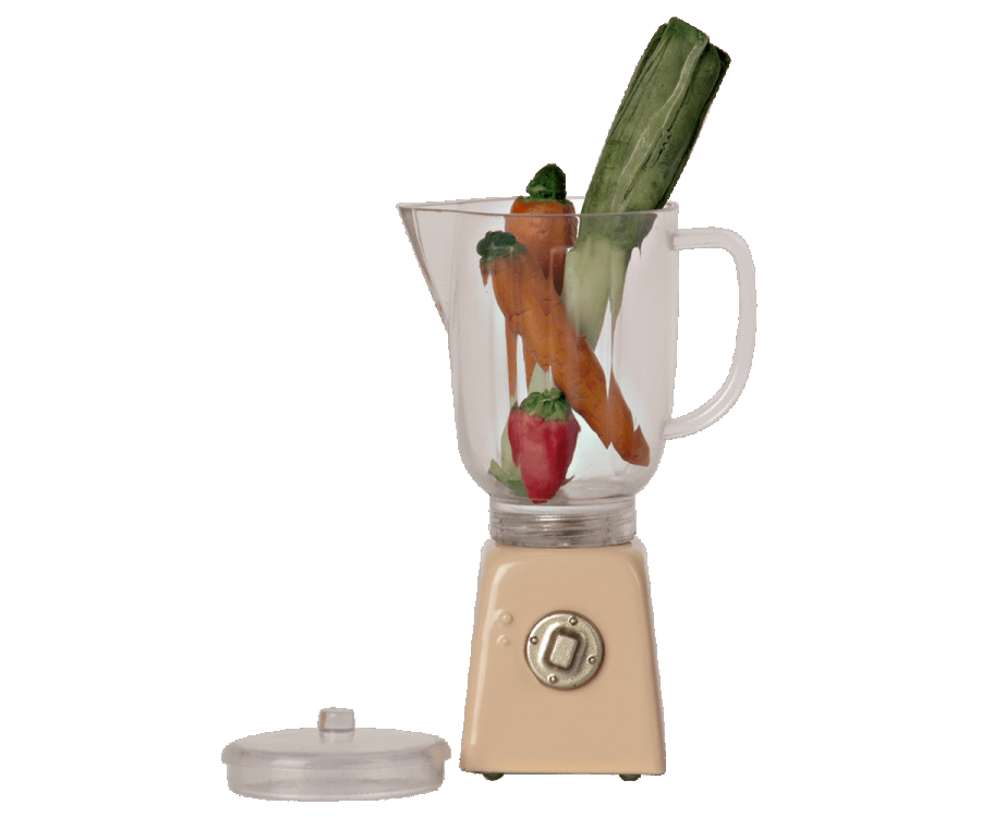 Blender miniature - Poudrée
