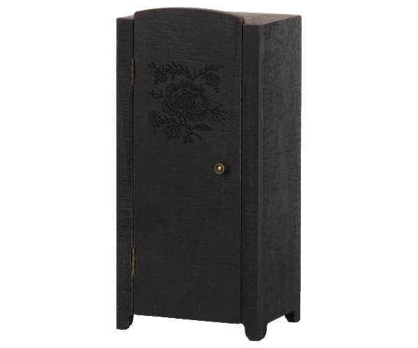 Armoire Miniature - Anthracite