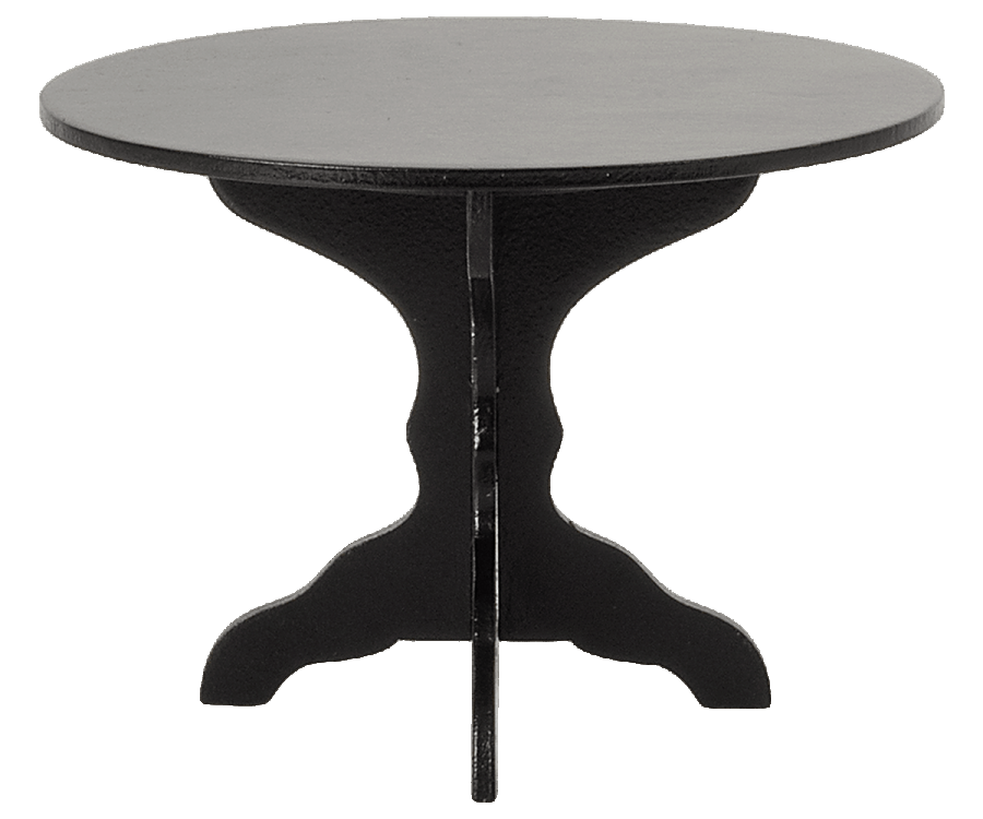 Table en bois Miniature