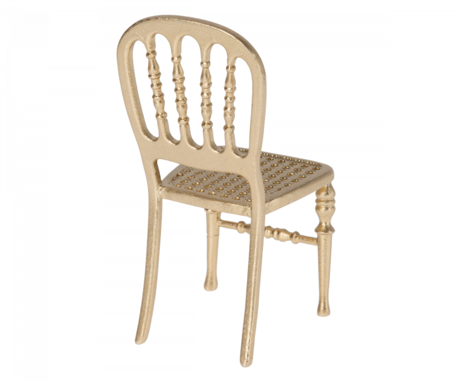 Chaise, Souris - Gold/doré
