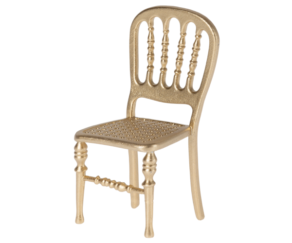 Chaise, Souris - Gold/doré