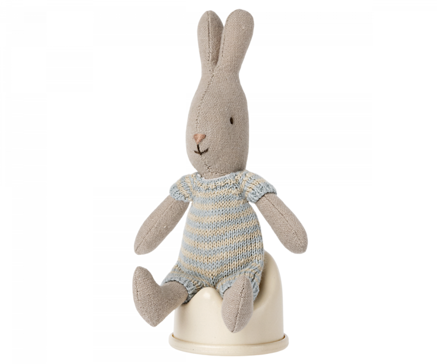 Pot bébé, Micro - Blanc Off-white