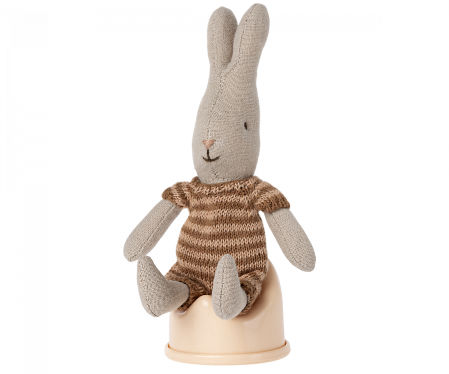Pot bébé, Micro - Pêche clair