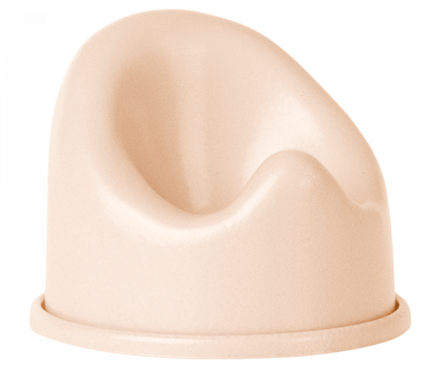 Pot bébé, Micro - Pêche clair