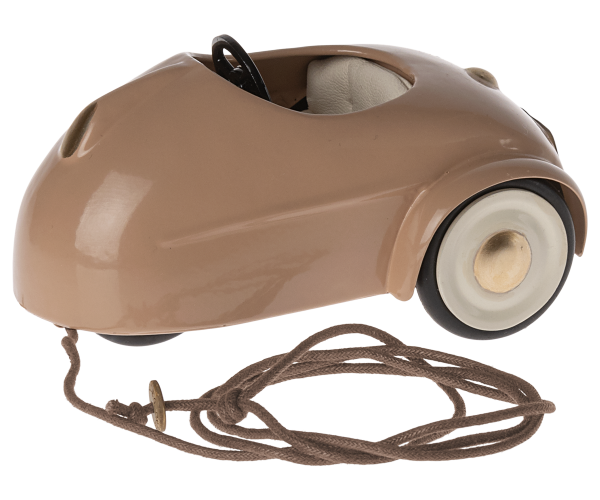 Voiture Souris - Rose 'Dark Powder'