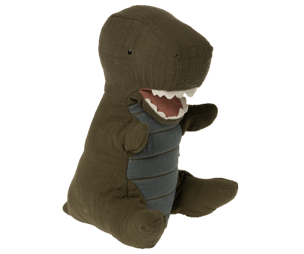 Gantosaurus - Rex, Marionnette