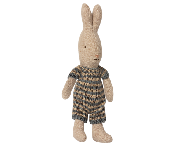 Lapin, Micro - Bleu/Sable