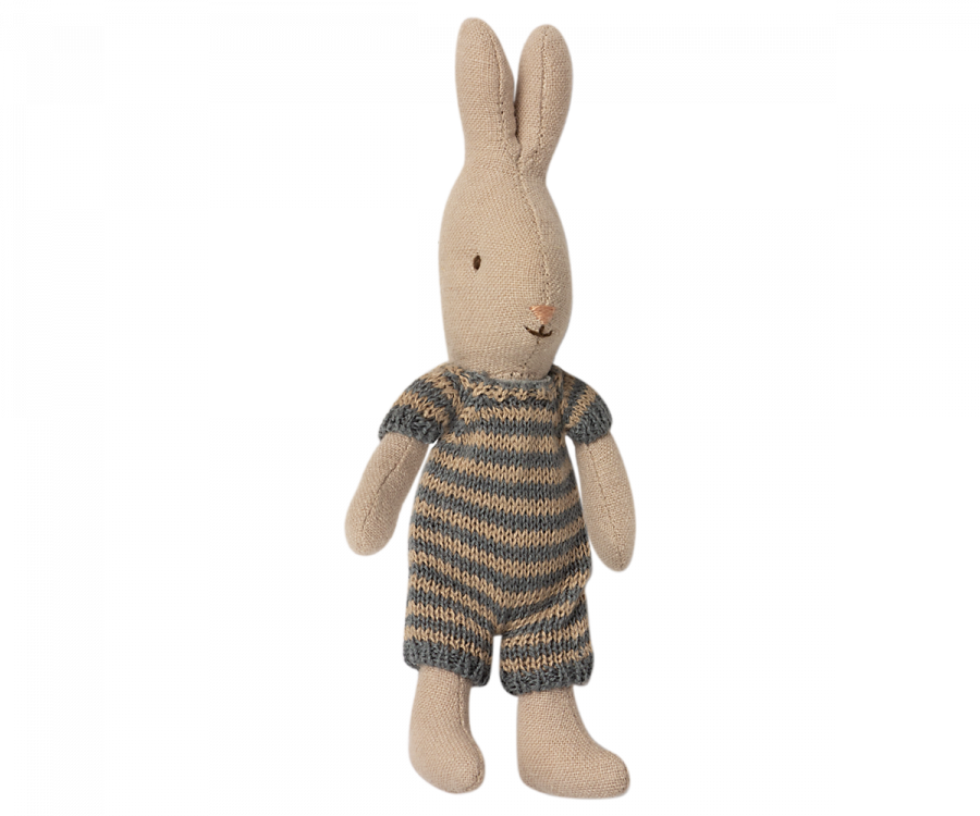 Lapin, Micro - Bleu/Sable