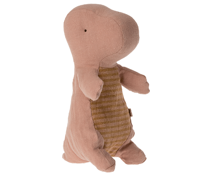 Dino Gantosaurus dans son oeuf, Small - Old rose