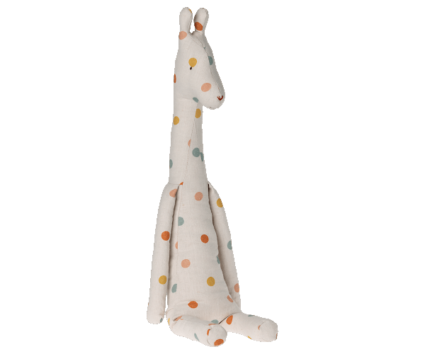 Safari friends, Girafe, Big