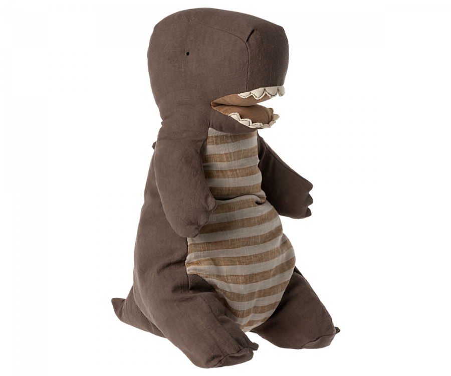 Gantosaurus, Large - Chocolat
