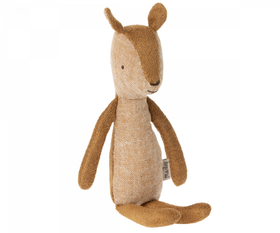 Faon, Petite sœur