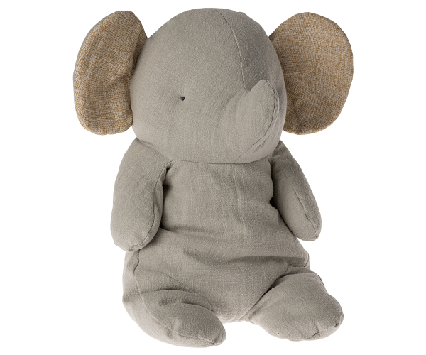 Safari friends, Large éléphant - Gris