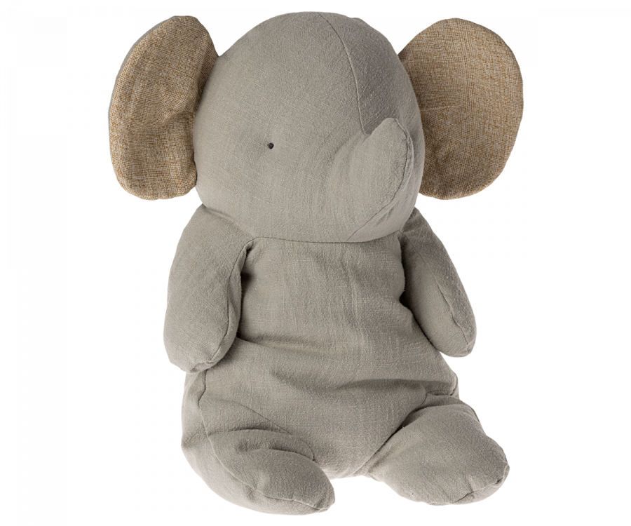 Safari friends, Large éléphant - Gris