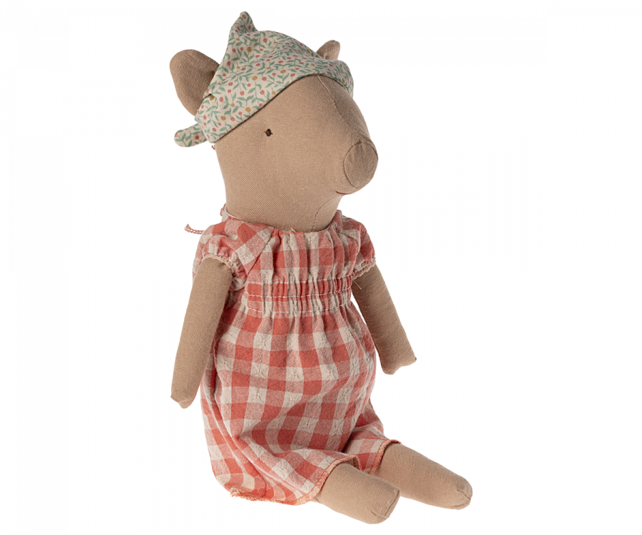 Cochon - Fille