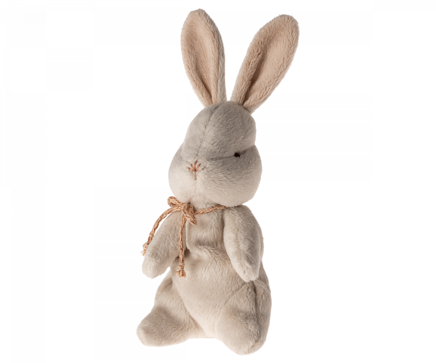 Mon premier lapin bunny - Blanc cassé