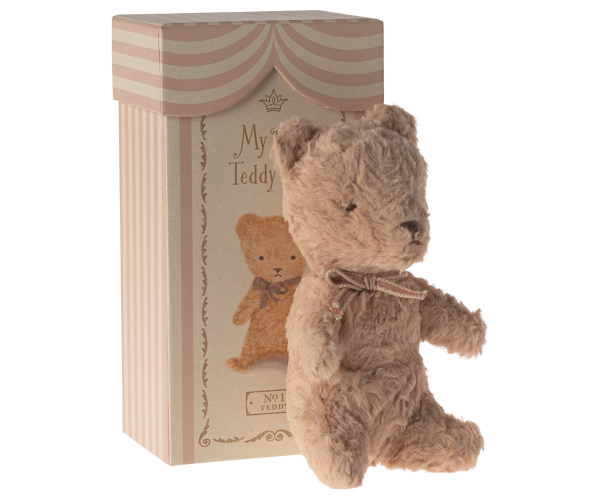 Mon premier Teddy - Poudre