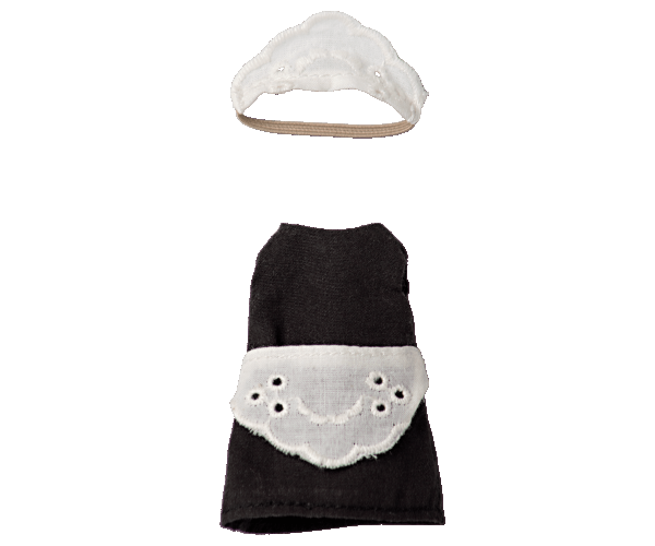 Tenue gouvernante pour souris