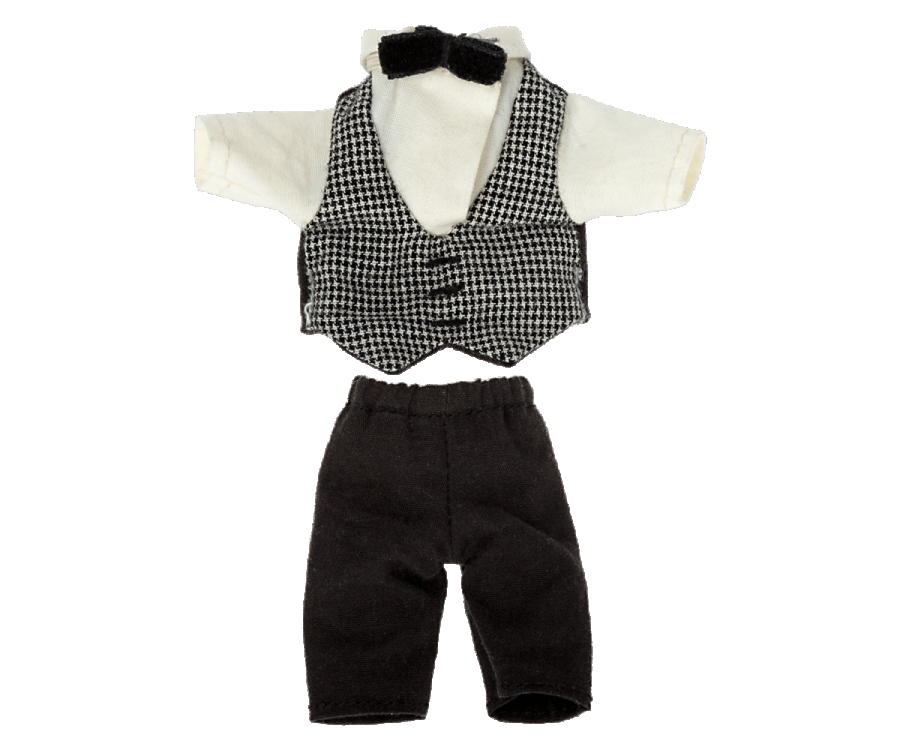Tenue serveur pour souris
