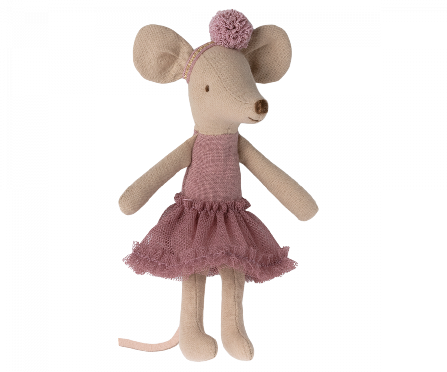 Danseuse Ballerine souris, Grande sœur - Heather