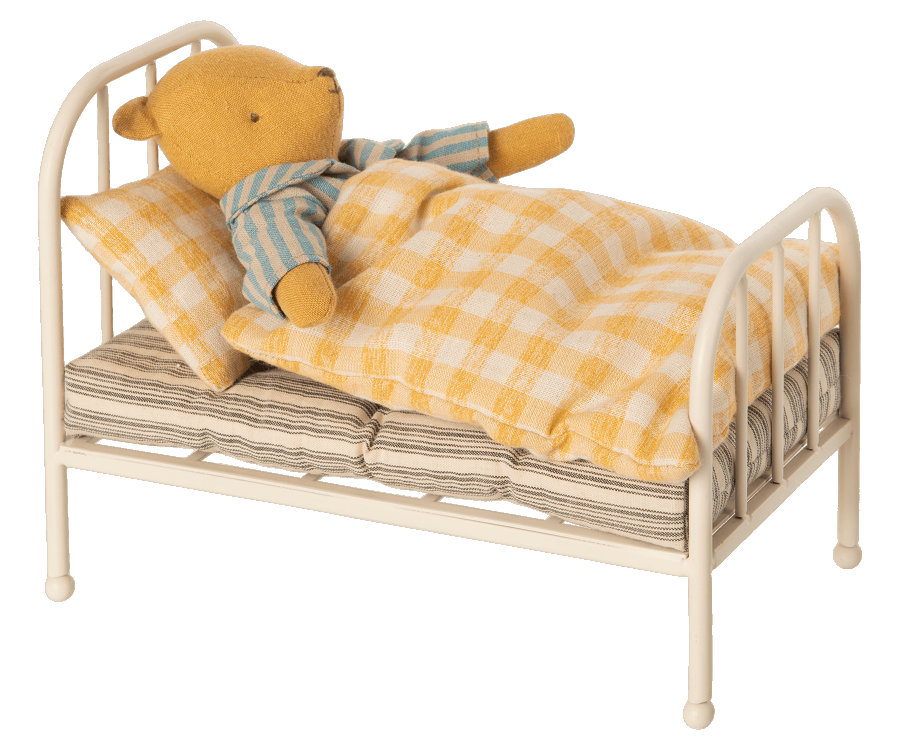 Letto vintage, Teddy junior