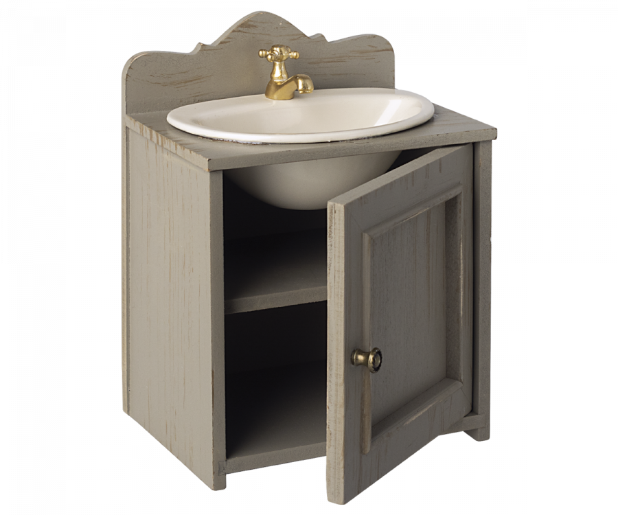 Lavabo in miniatura