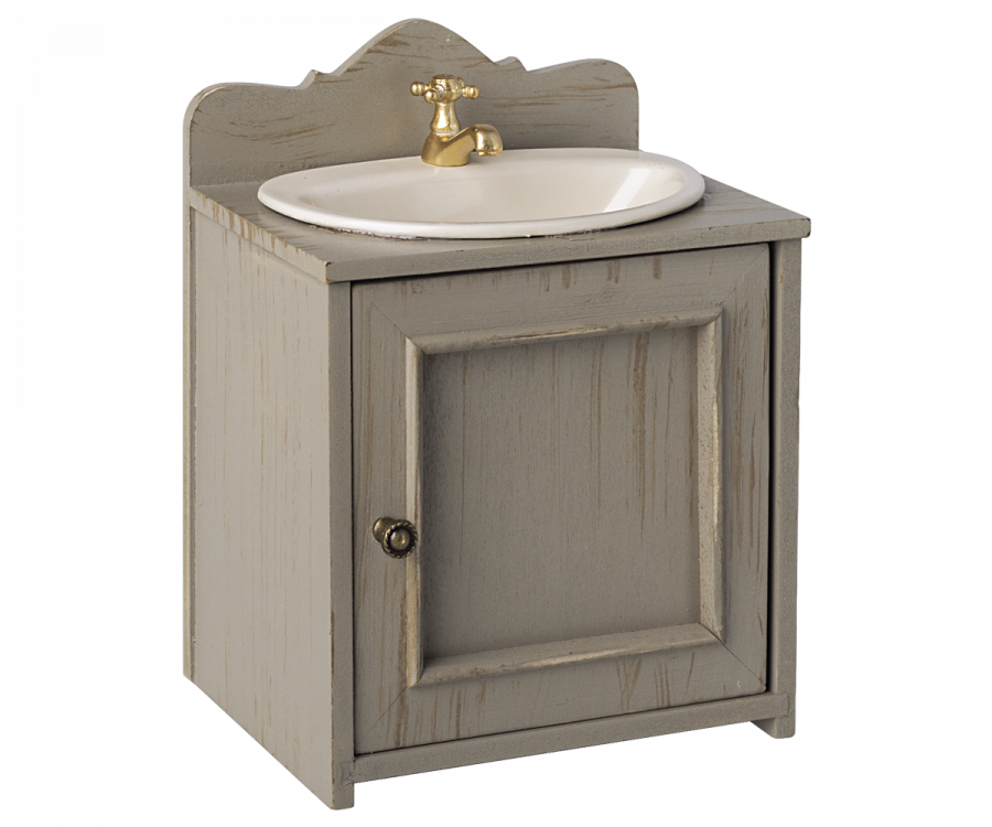 Lavabo in miniatura