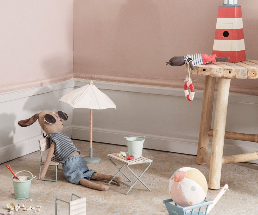 Ombrellone in miniatura