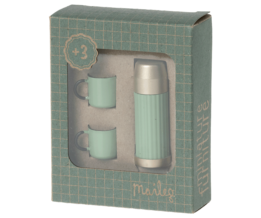 Thermos e tazze - Menta