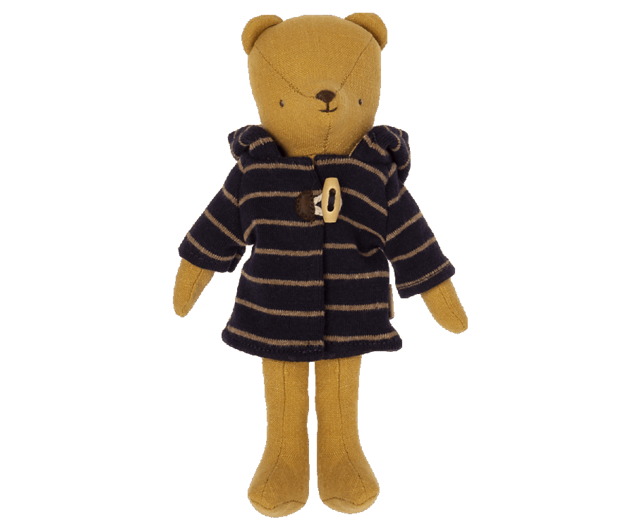 Duffle coat, Orsacchiotto junior