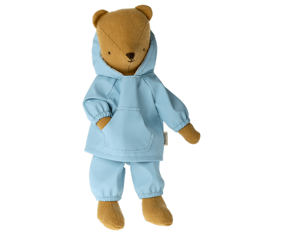 Abbigliamento da pioggia, Orsacchiotto junior