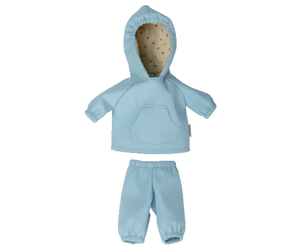 Abbigliamento da pioggia, Orsacchiotto junior