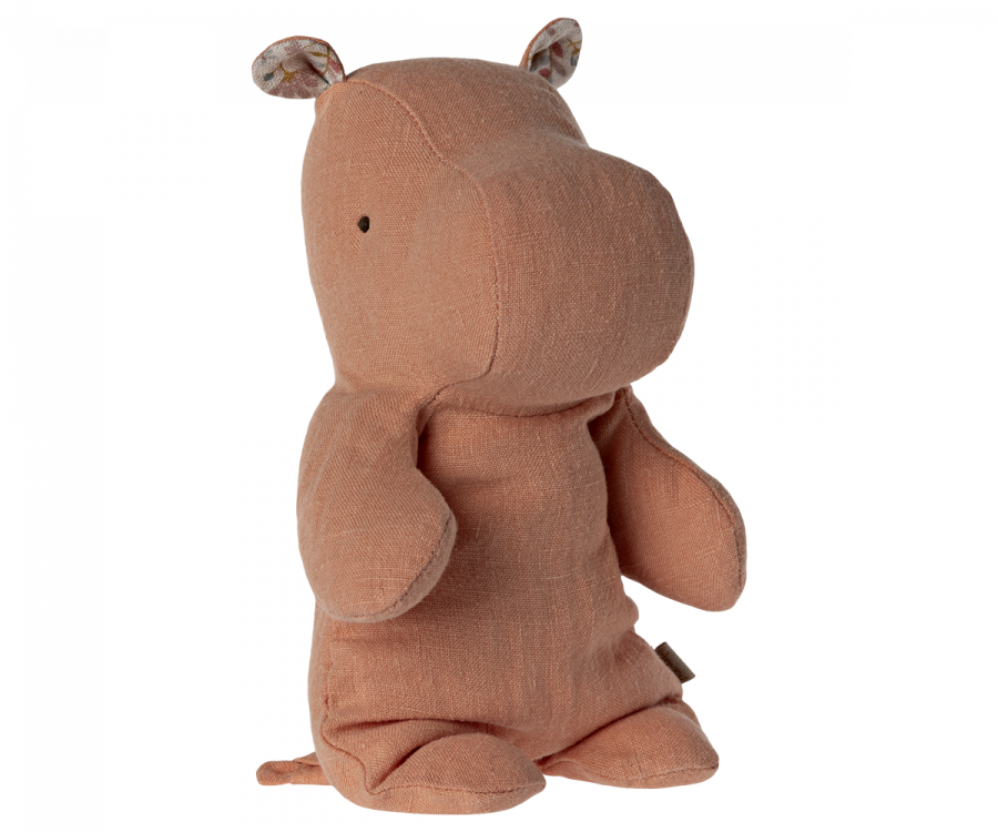 Safari friends, Ippopotamo piccolo - Albicocca