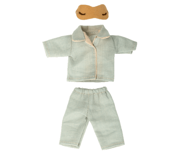 Pigiama, Topo Papà