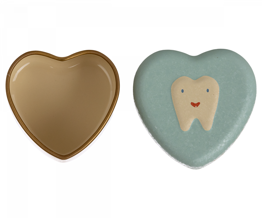 Scatola per denti - Menta