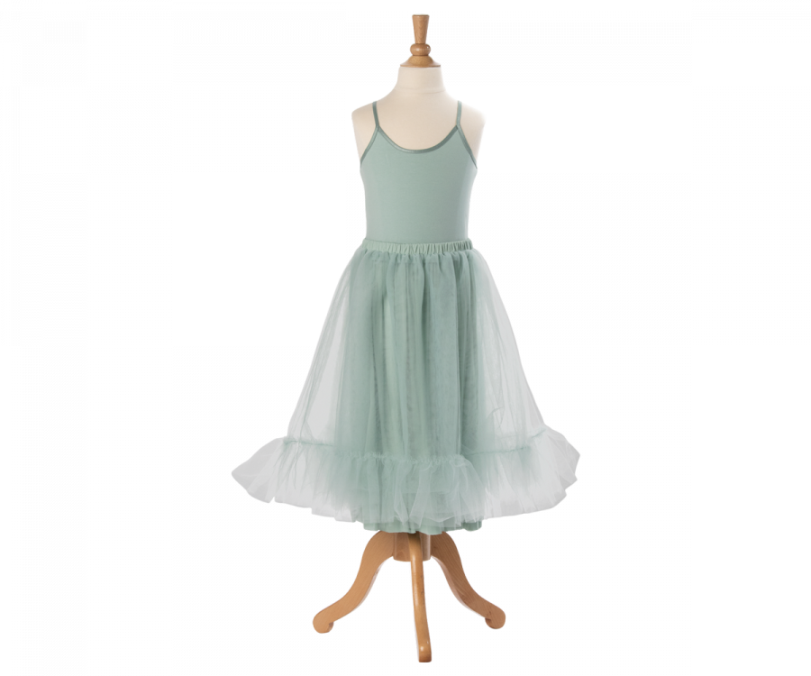 Abito da ballerina, 4-6 anni - Menta