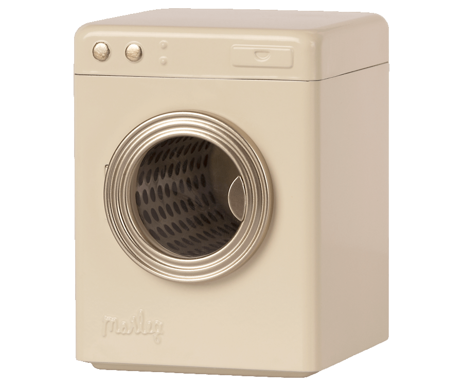 Washing machine, Miniature