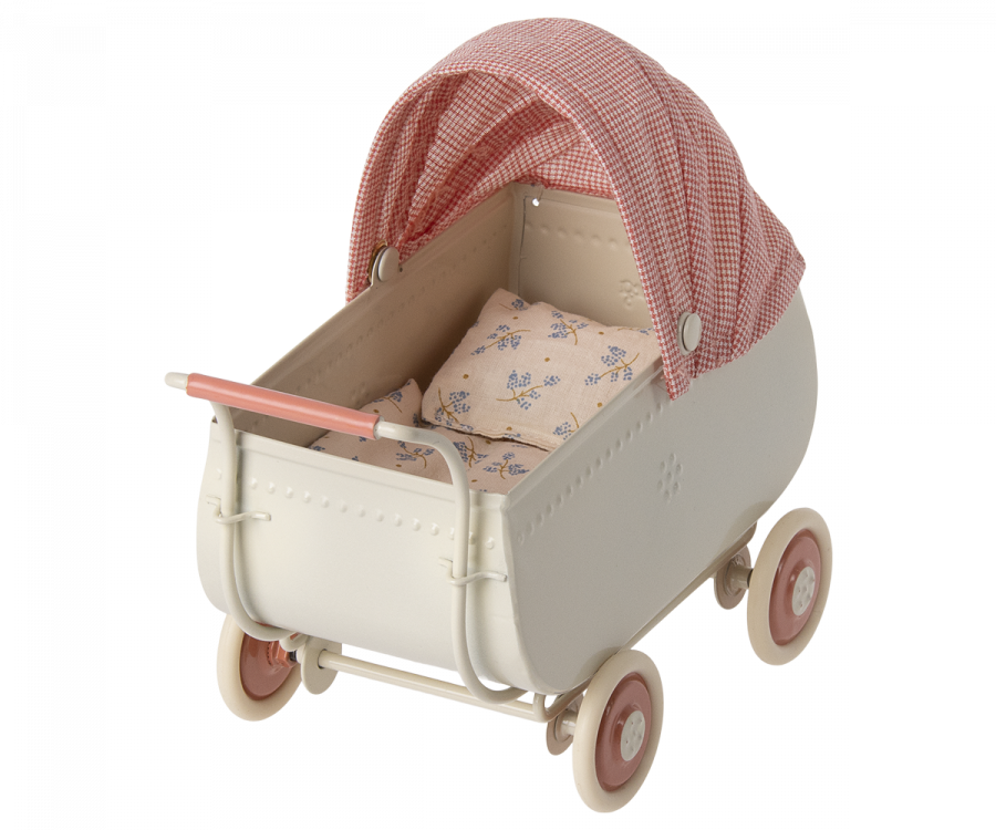 Pram, Micro - Coral