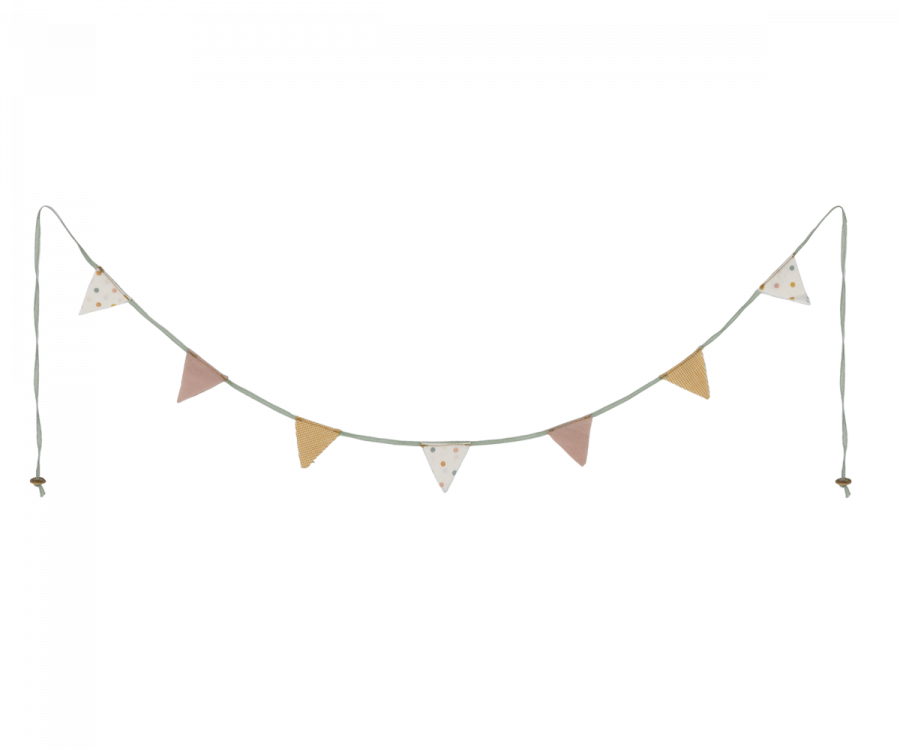 Garland, Miniature