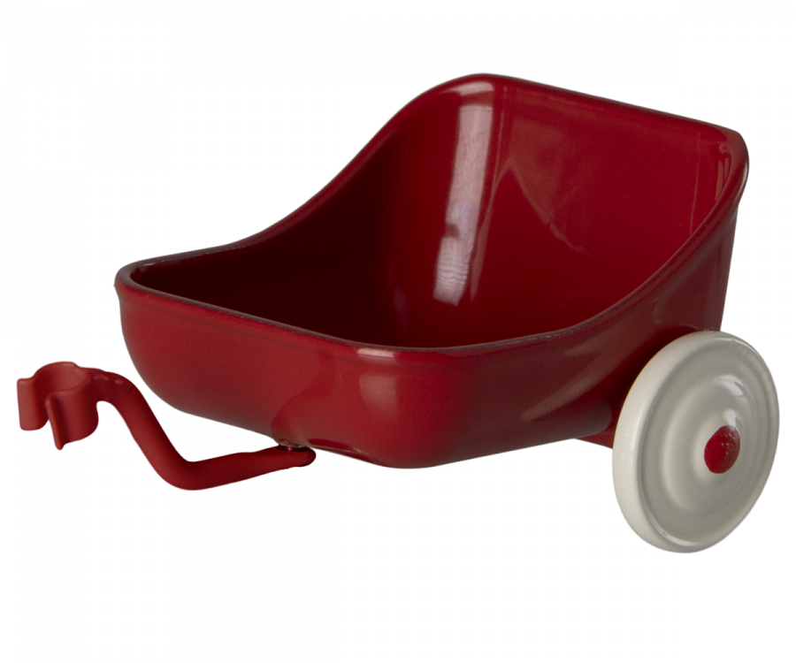 Tricycle hanger, Mouse - Red