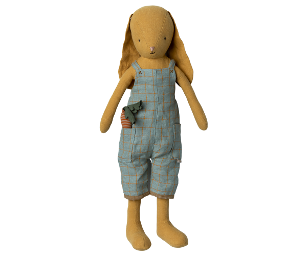Bunny, Size 3 - Dusty yellow - Overall