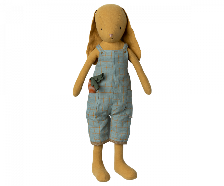 Bunny, Size 3 - Dusty yellow - Overall