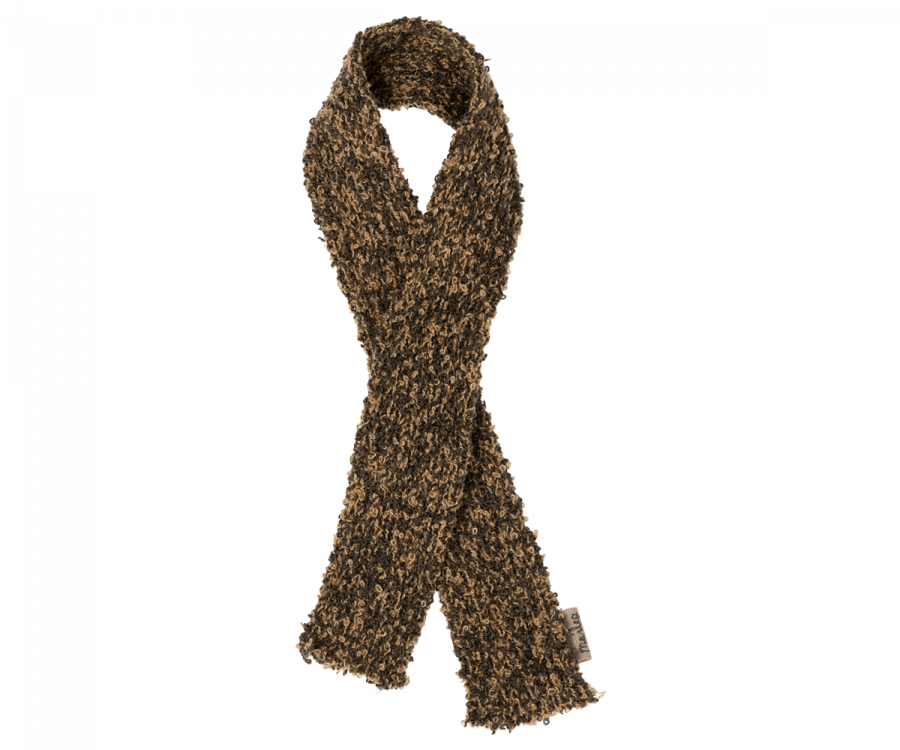 Puppy supply, Knitted scarf