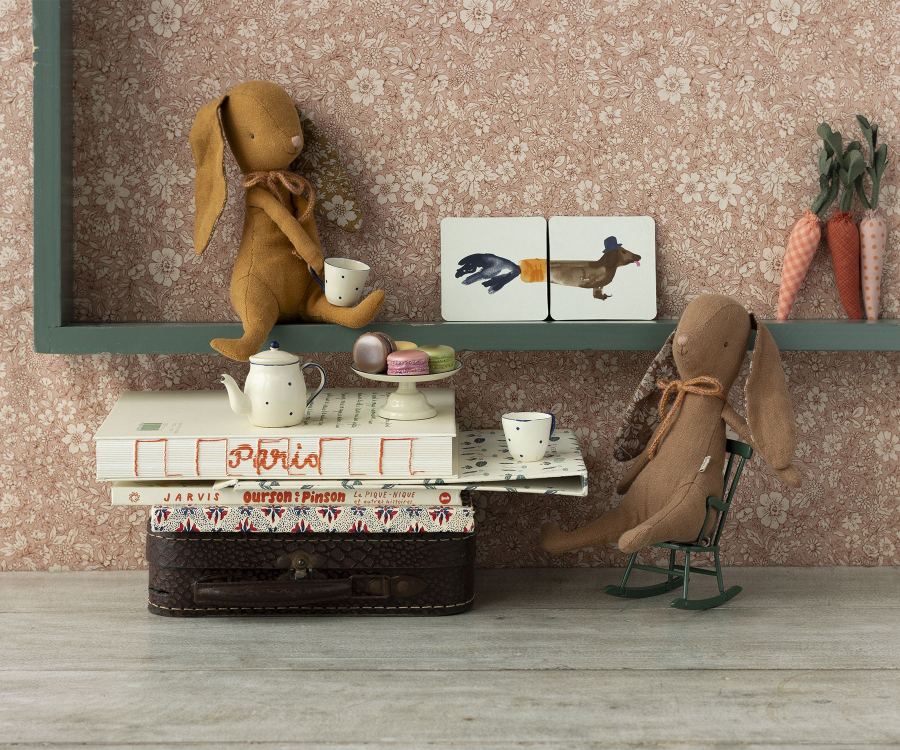Bunny - Ocher