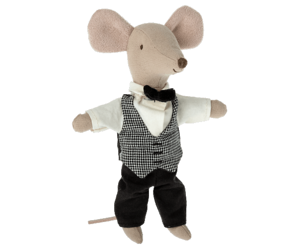 Waiter mouse, Big brother