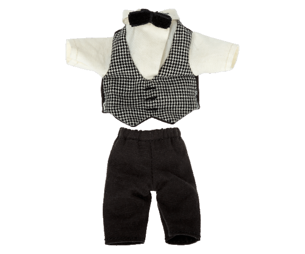Waiter clothes, Big brother mouse