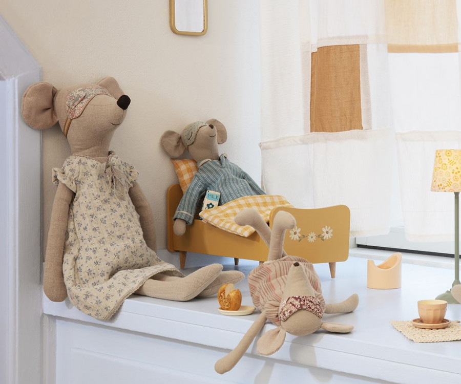 MAILEG Medium Mouse Pyjamas MAILEG Medium Mouse Pyjamas