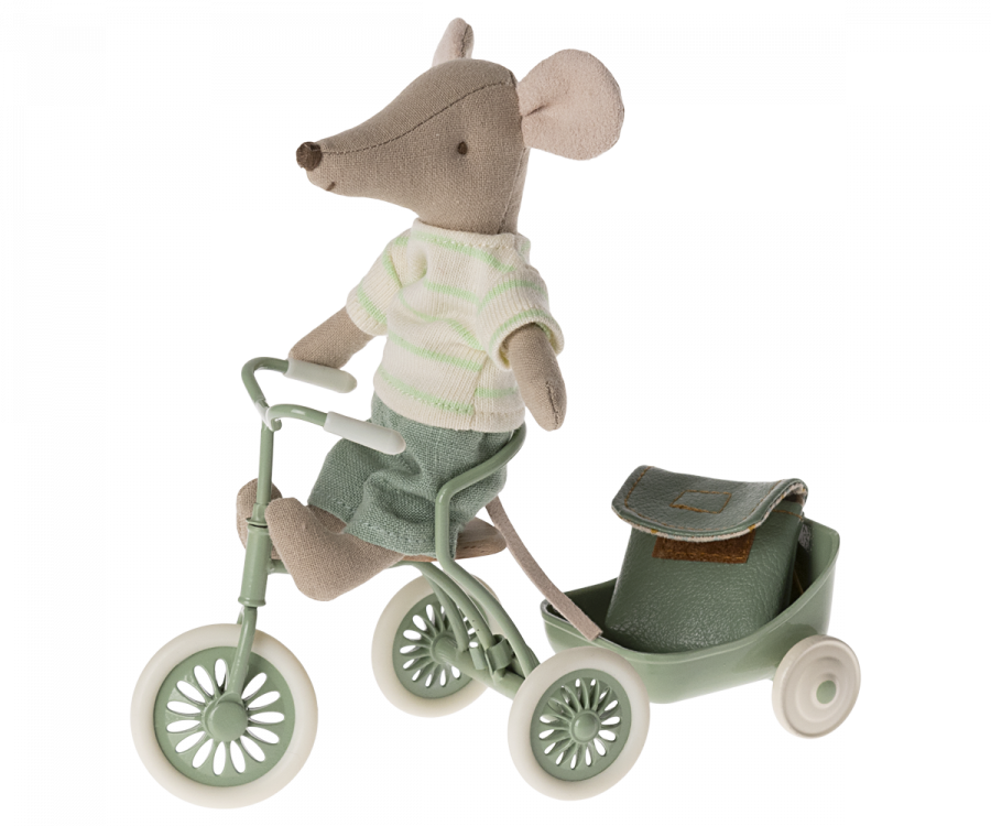 Tricycle mouse, Big brother