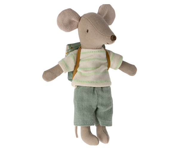 Tricycle mouse, Big brother